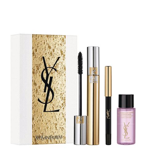 coupon gratis mascara ysl|ysl mascara set.